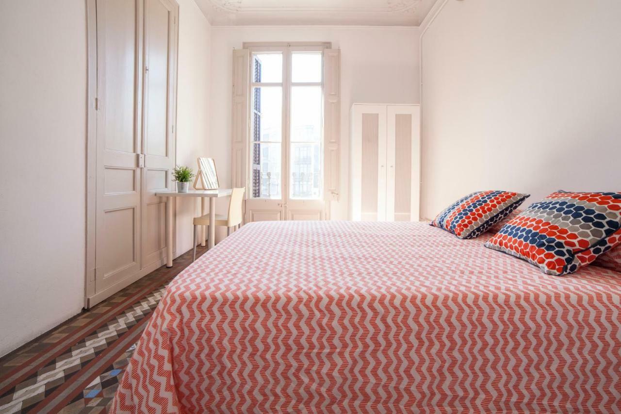 B21-Apartamento Modernista Para Grupos Barcelona Exterior photo